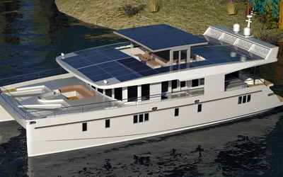 Serenity 74