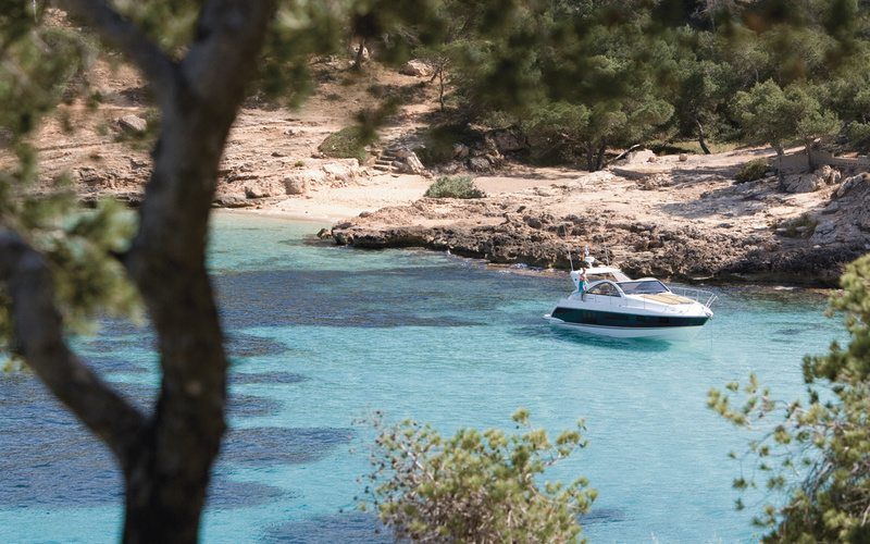 Fairline 38 Targa
