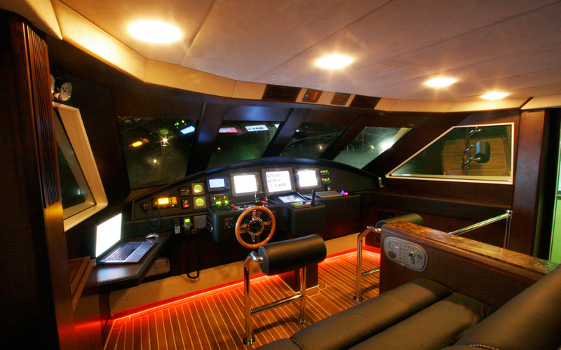 MCP Yachts GFT 92