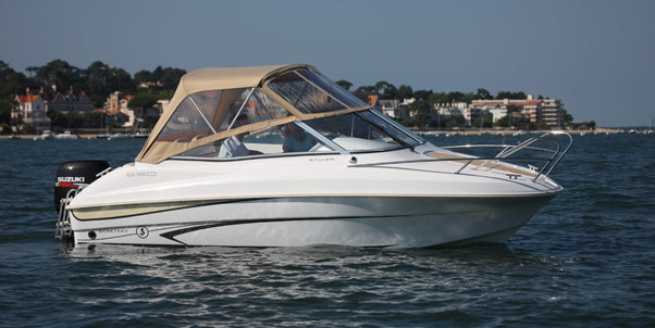 Beneteau Flyer 550 Cabrio