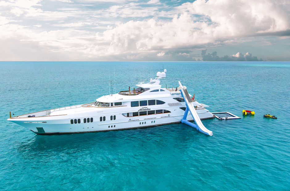 Trinity Yachts Aspen Alternative