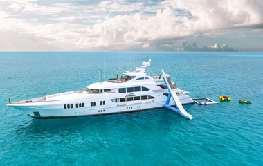 Trinity Yachts Aspen Alternative
