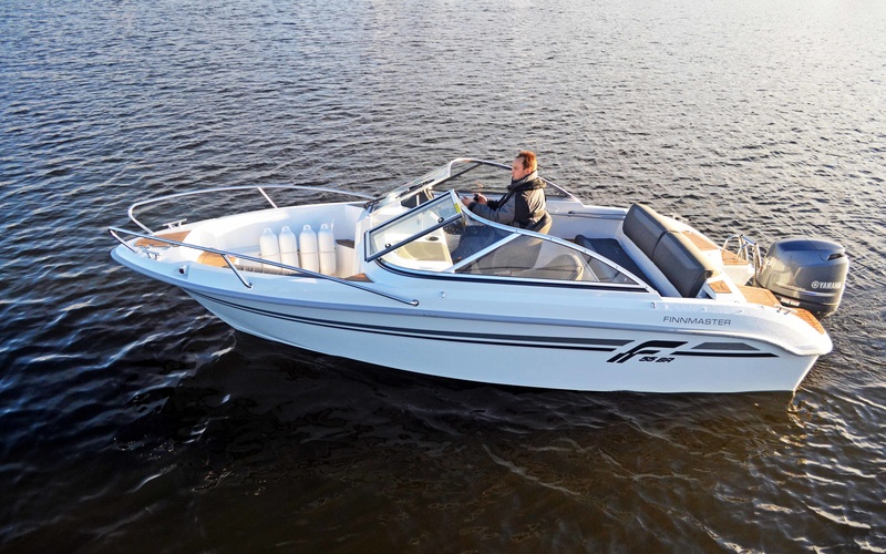 Finnmaster 55 BR