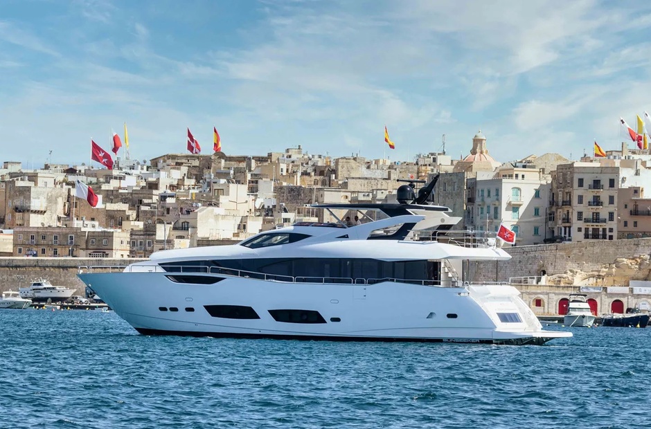 Sunseeker New Edge