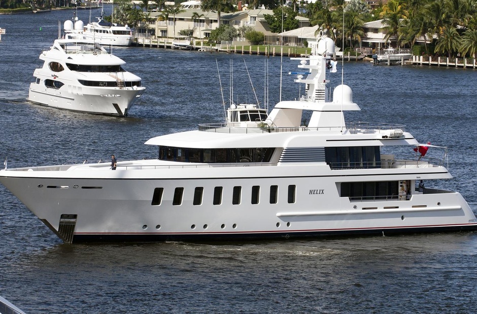 Feadship Megan