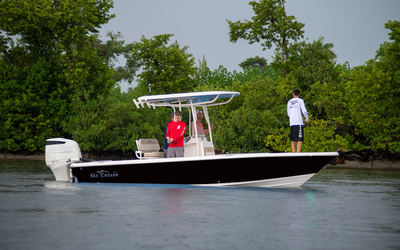 Sea Chaser 23 LX