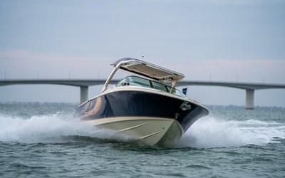 Chris-Craft Launch 31 GT