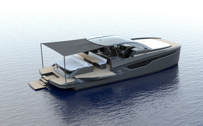 Aurea 44' Cabin 
