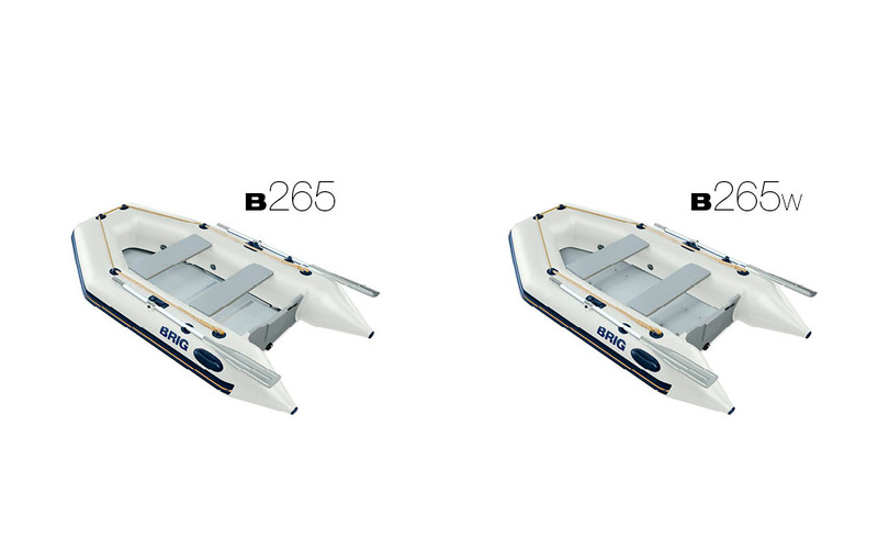 Brig B265
