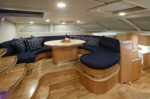 Saturn yachts 72