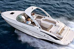 Rinker 296 CC
