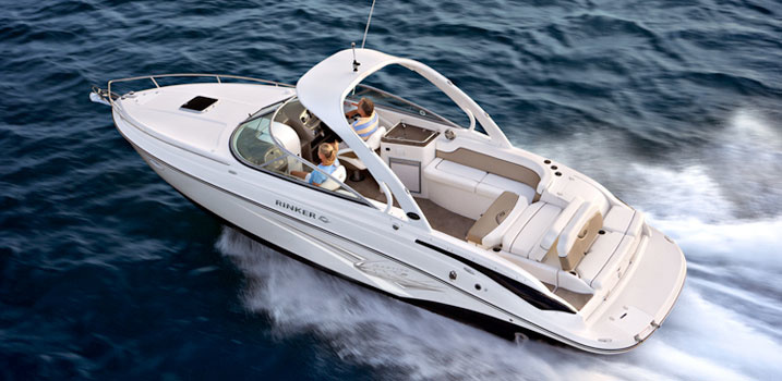 Rinker 296 CC