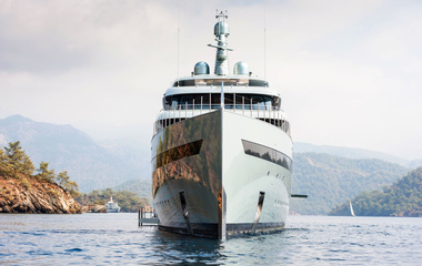 Feadship Savannah