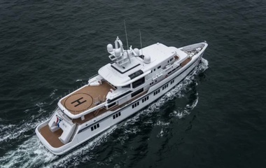 Feadship Promise