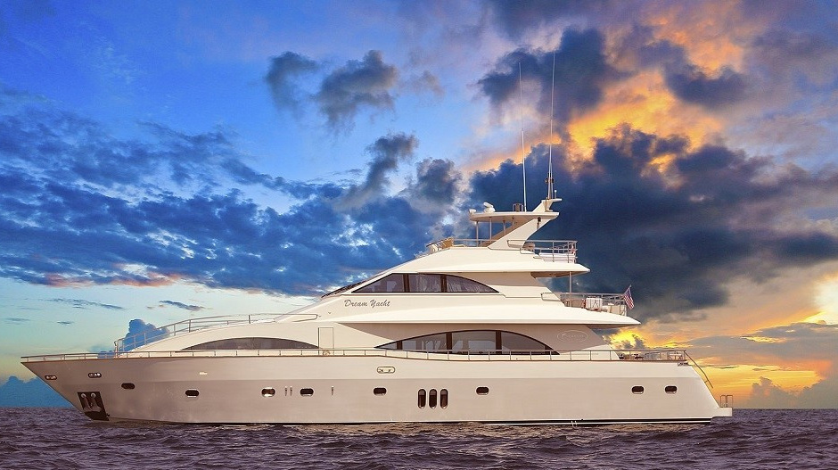 Shama Dream Yacht