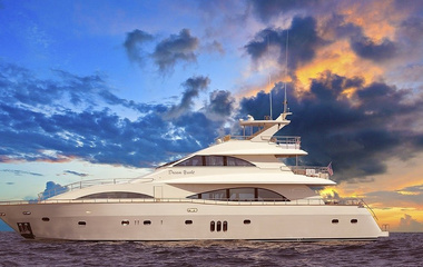 Shama Dream Yacht