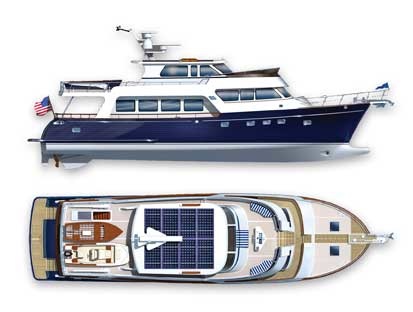 Marlow Voyager 76