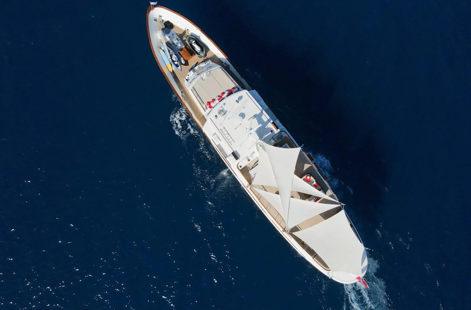 Feadship Alhambra
