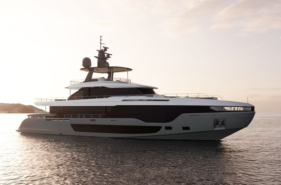 Azimut Marquisa