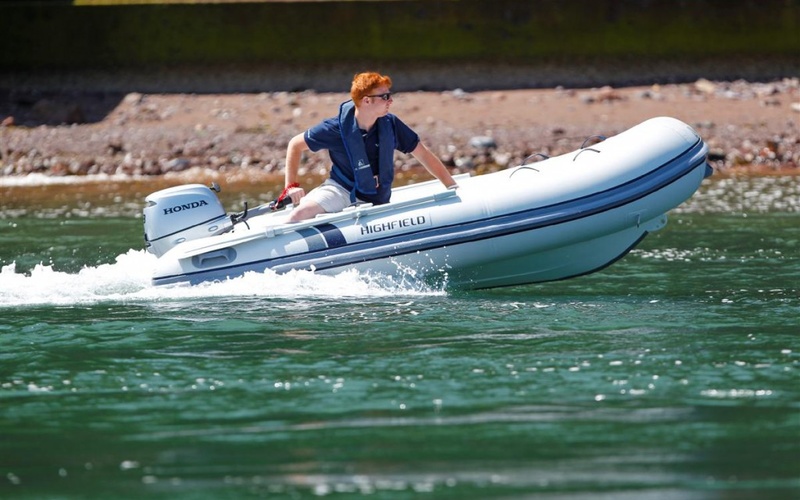 Highfield CL 290