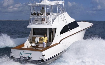 Buddy Davis 52 Sportfisherman