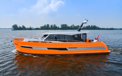 Super Lauwersmeer Discovery 47 OC