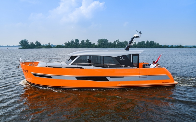 Super Lauwersmeer Discovery 47 OC