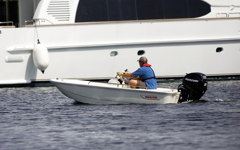 Boston Whaler 110 Sport