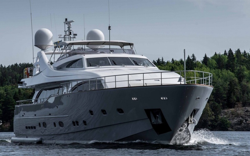 Ferretti CL112