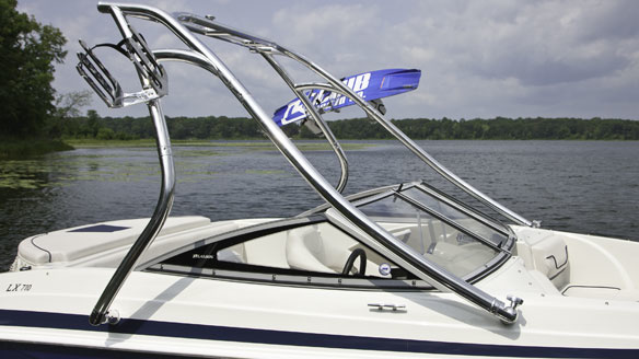 Larson LX 710