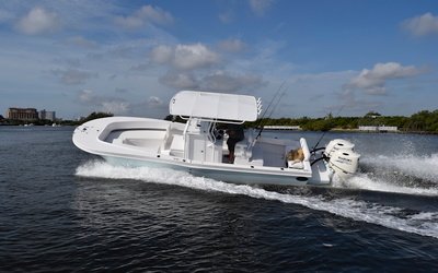 Dusky 278 XF