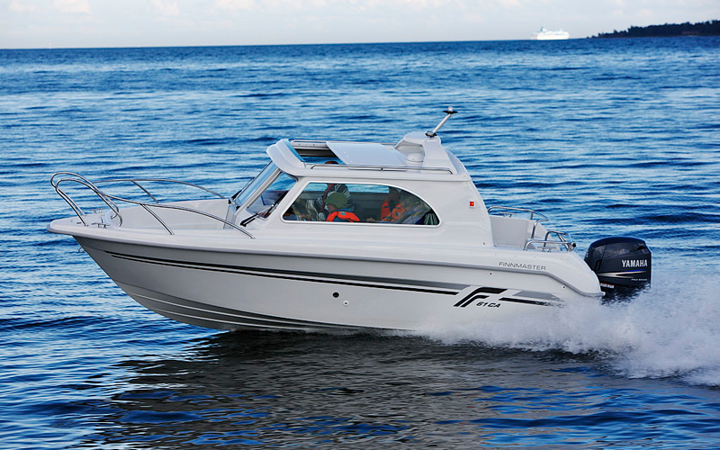 Finnmaster 61 CA