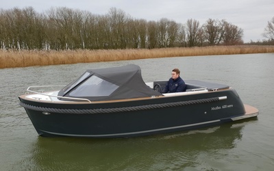 Maxima 620 Retro MC