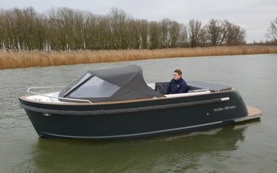 Maxima 620 Retro MC