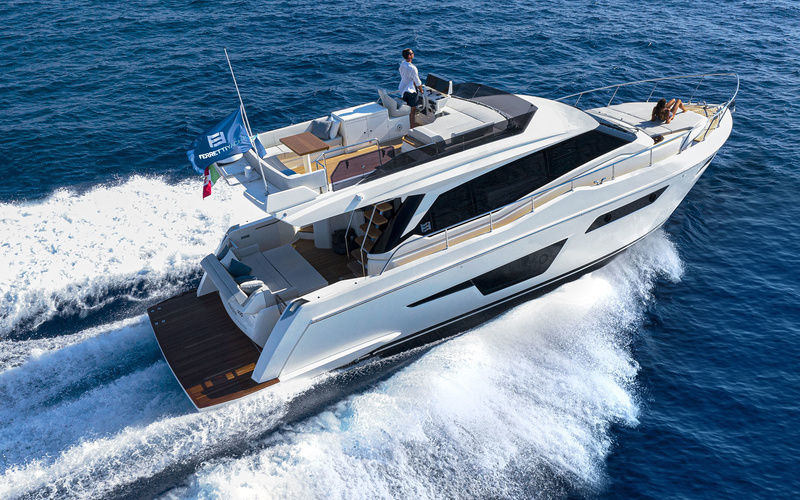 Ferretti 500