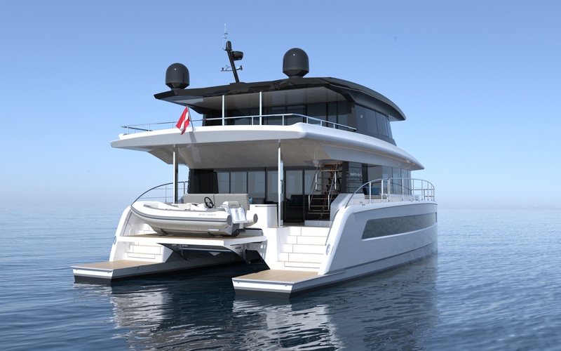 Silent 62 3-Deck Closed