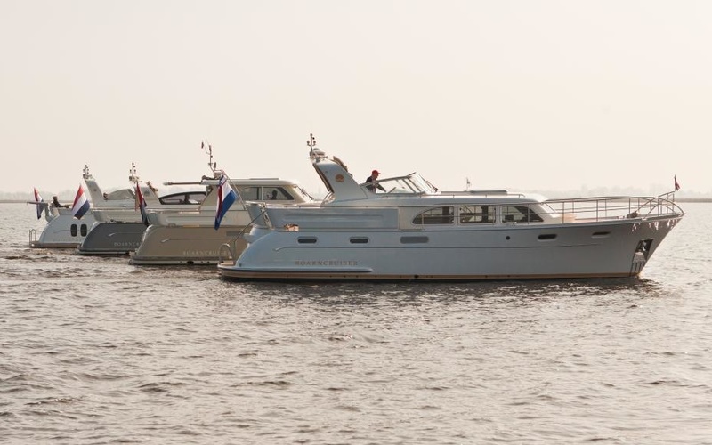 Boarncruiser 42 Aft Cabin