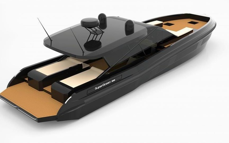 Scanner SuperOcean 68