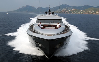 AB Yachts My Toy