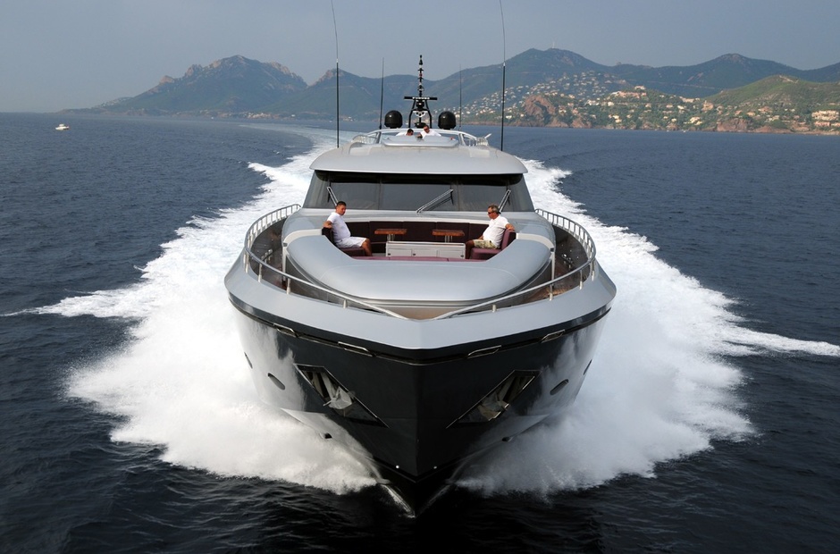 AB Yachts My Toy