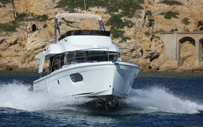 Beneteau Swift Trawler 35