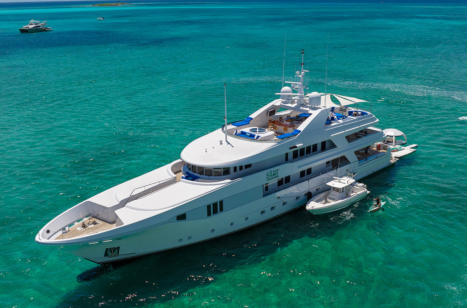 Admiral Marine Works Star Diamond