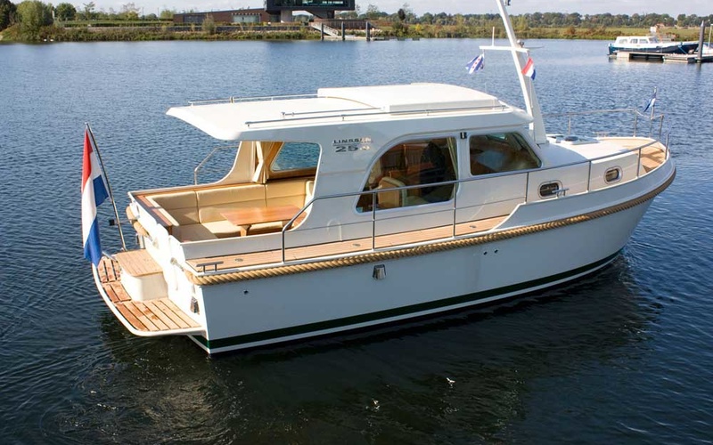 Linssen Grand Sturdy 25.9 SCF