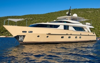 Sanlorenzo SD92 (2011)