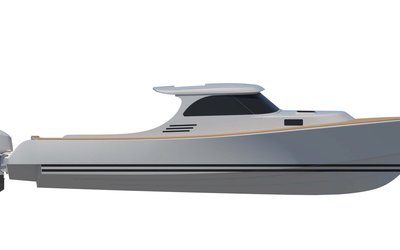 Toy 39 Outboard
