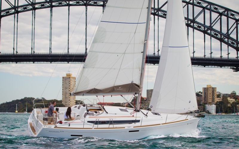 Jeanneau Sun Odyssey 379