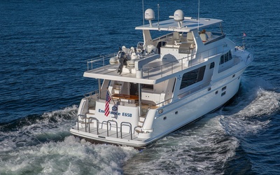 Hampton Endurance 658L