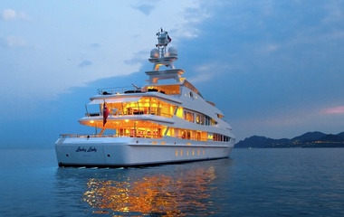 Oceanco Lucky Lady