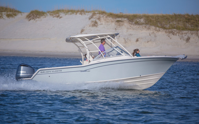 Grady-White Freedom 235