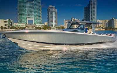 Nor-tech 450 Sport